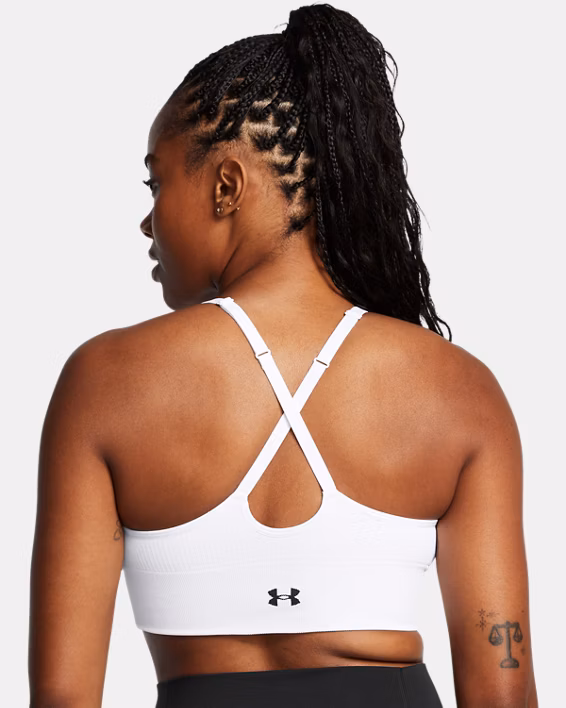 UA Vanish Seamless Low Women's Sports Bra