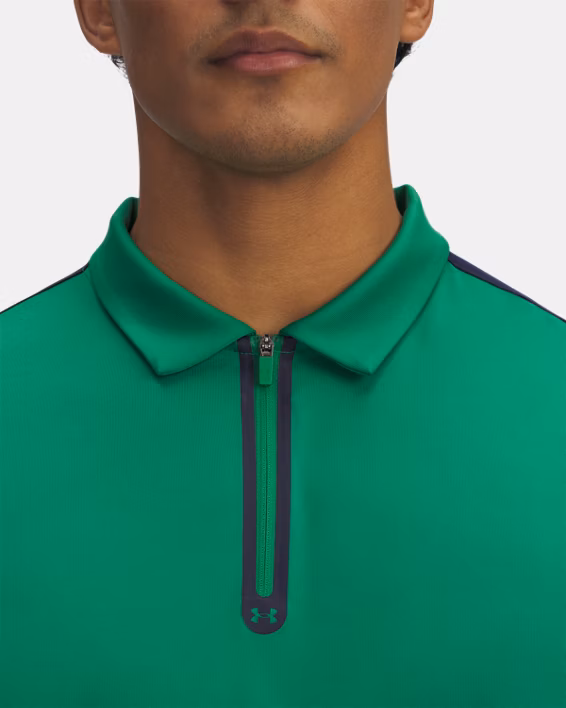 UA Drive Men's Zip Polo
