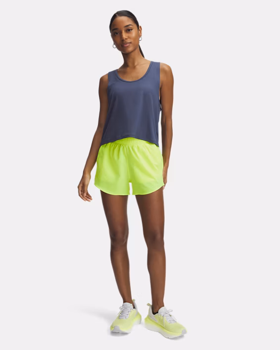 UA Vanish Women's 8 cm Shorts