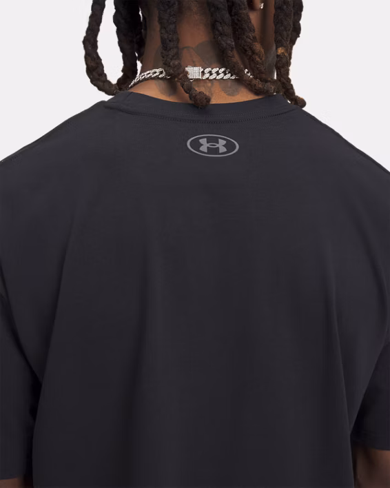 Project Rock Heavyweight Men's Short Sleeve