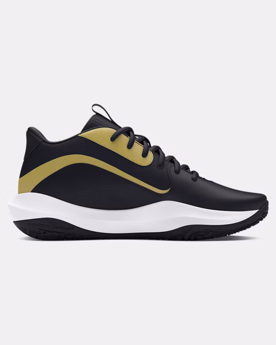 UA Lockdown 7 Unisex Basketball Shoes