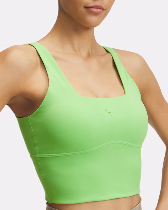 Project Rock Fitted Women's Bra Tank