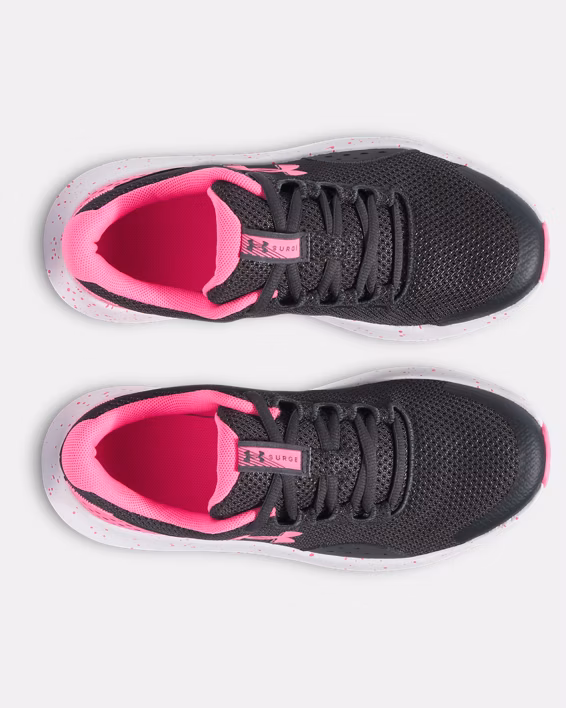 UA Surge 4 Girls' Running Shoes