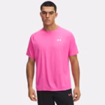 UA Tech™ Textured Men's Short Sleeve