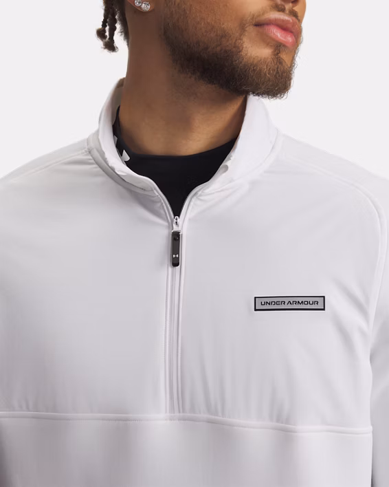 UA Drive Pro Hybrid Men's ½ Zip