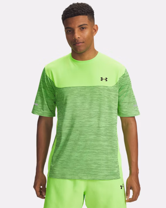 UA Tech™ Utility Men's Short Sleeve