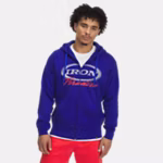 Project Rock Icon Fleece Men's Full Zip