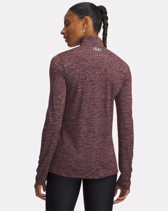 UA Tech™ Twist Women's ½ Zip