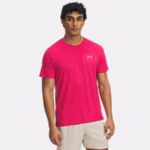 UA Trail Run Men's Short Sleeve