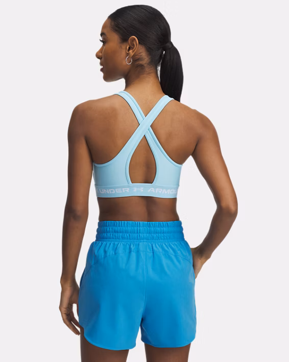 Armour® Mid Crossback Women's Sports Bra