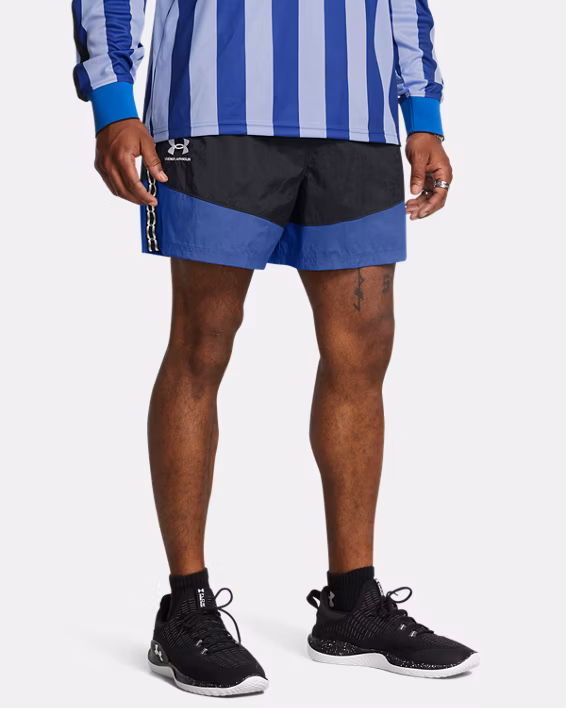 UA Terrace96 Woven Men's 13 cm Shorts