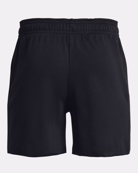 UA Rival Terry Men's 15 cm Shorts