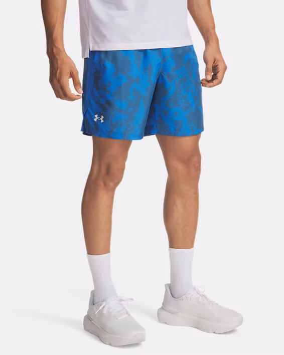 UA Launch Men's 18 cm Shorts