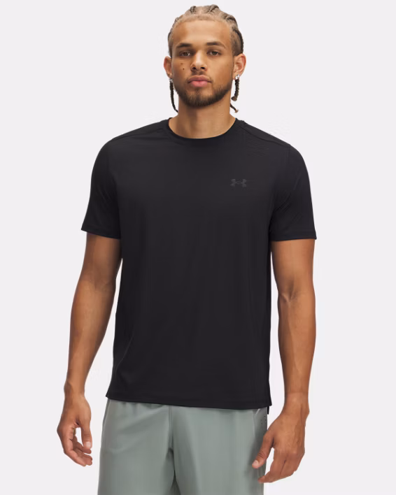 UA Launch Elite Men's Short Sleeve
