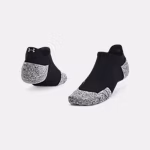 UA ArmourDry™ Run Cushion Unisex No Show Tab Socks