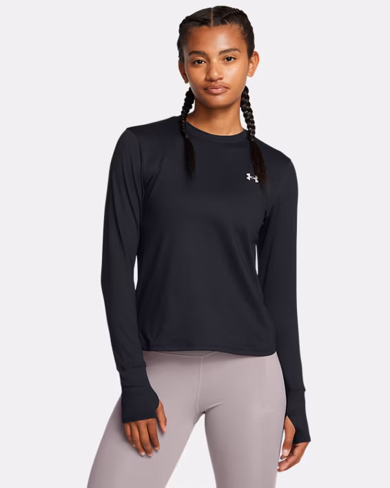 UA Launch Pro Women's Long Sleeve