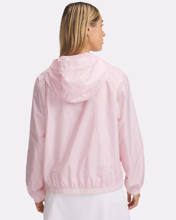 UA Rival Sport Women's Windbreaker