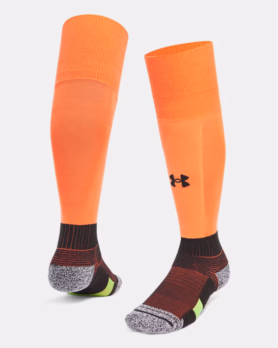 UA Magnetico Unisex Pocket Over-The-Calf Socks
