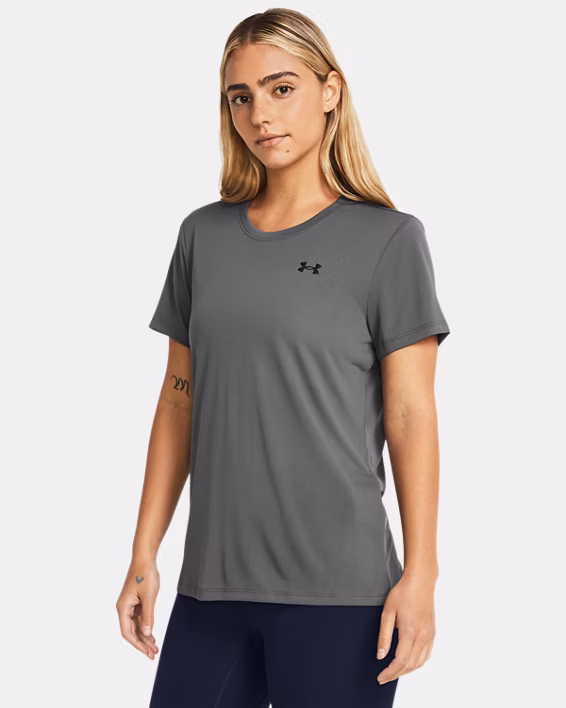 UA Tech™ Women's Short Sleeve