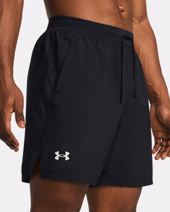 UA Launch Unlined Men's 18 cm Shorts