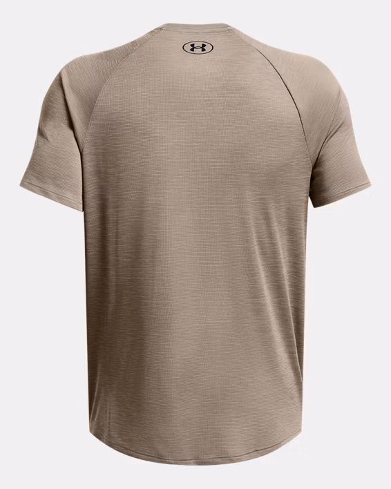 UA Tech™ Textured Men's Short Sleeve