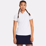 UA Playoff Women's Short Sleeve Polo