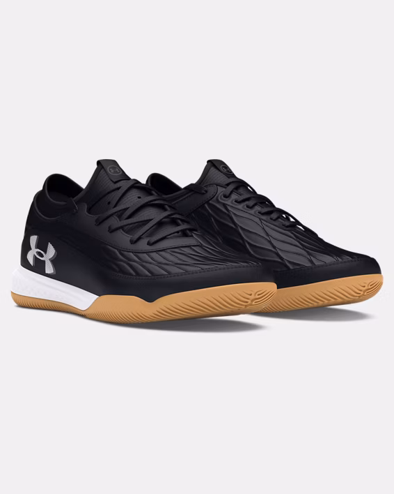 UA Magnetico Select 4 Unisex Indoor Soccer Shoes