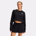 UA Rival Terry Women's Crew