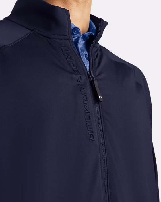 UA Storm Men's Midlayer Full-Zip