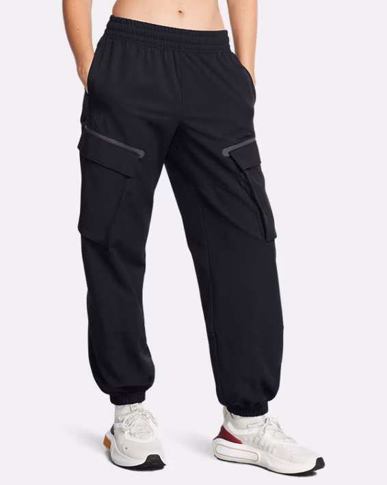 UA Unstoppable Women's Cargo Pants