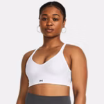 UA Infinity 2.0 Low Women's Sports Bra