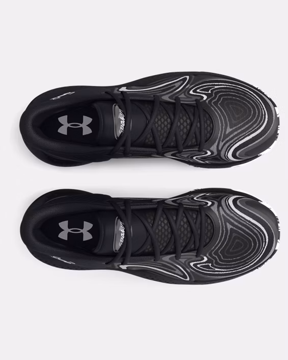 UA Spawn 6 Mid Unisex Basketball Shoes