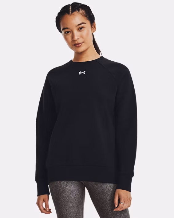 UA Rival Fleece Women's Crew