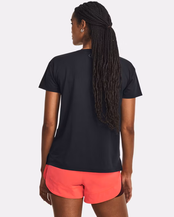 UA Vanish Energy Women's Short Sleeve