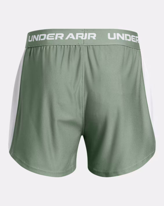 UA Tech™ Play Up Girls' Shorts