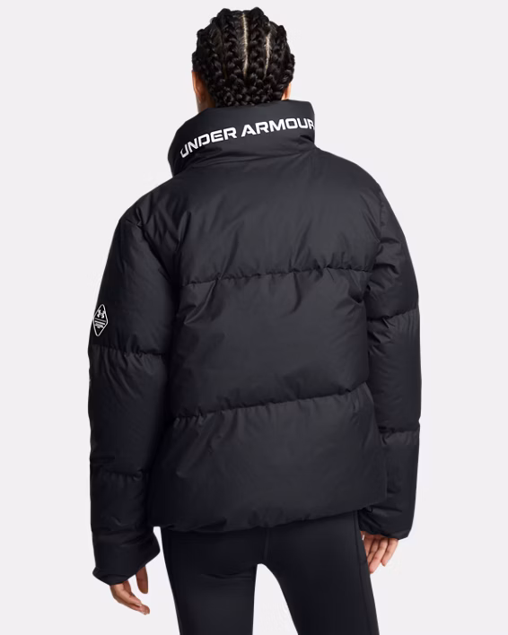 UA Limitless Down Puffer Women's Jacket