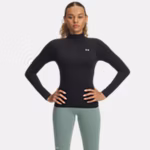 UA Vanish Seamless Women's ¼ Zip