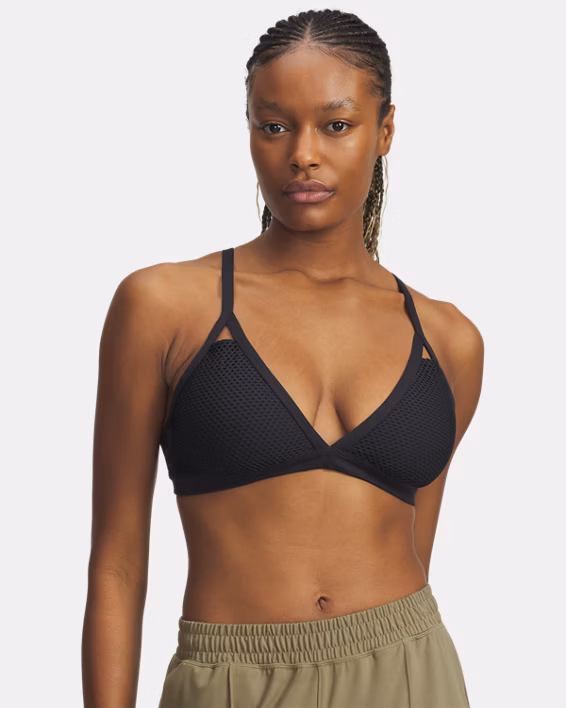 UA Meridian Mesh Women's Bralette