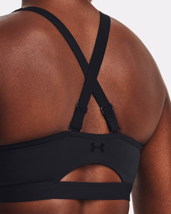 UA SmartForm Evolution Mid Women's Sports Bra