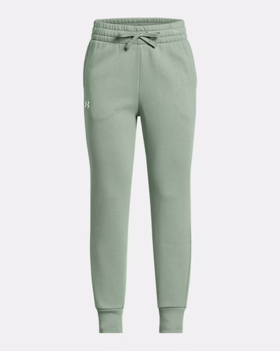 UA Rival Fleece Girls' Joggers