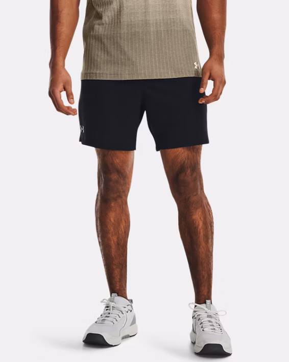 UA Vanish Woven Men's 15 cm Shorts