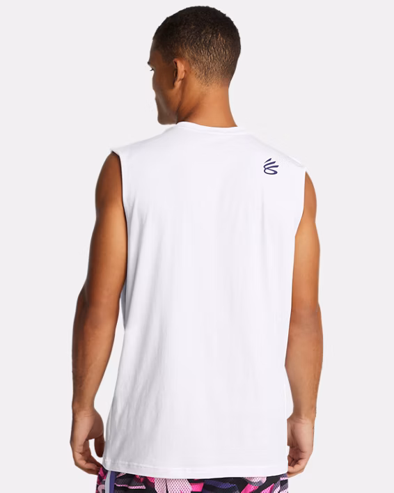 Curry Men's Sleeveless