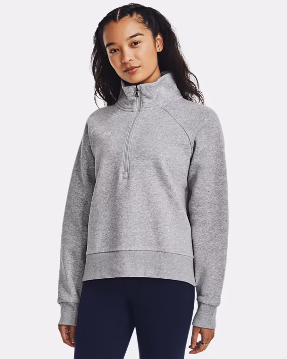 UA Rival Fleece Women's ½ Zip