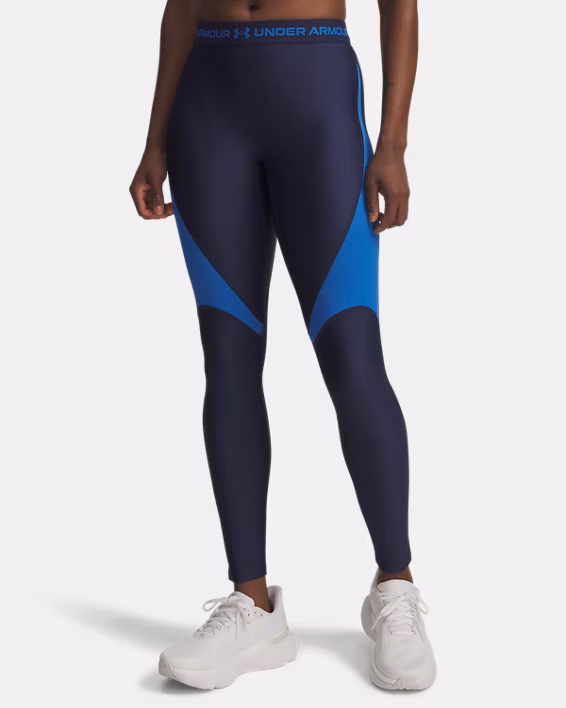 HeatGear® Rib Women's Leggings