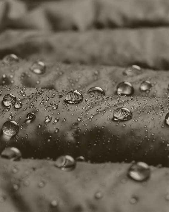 UA Legend Down Men's Hooded Jacket