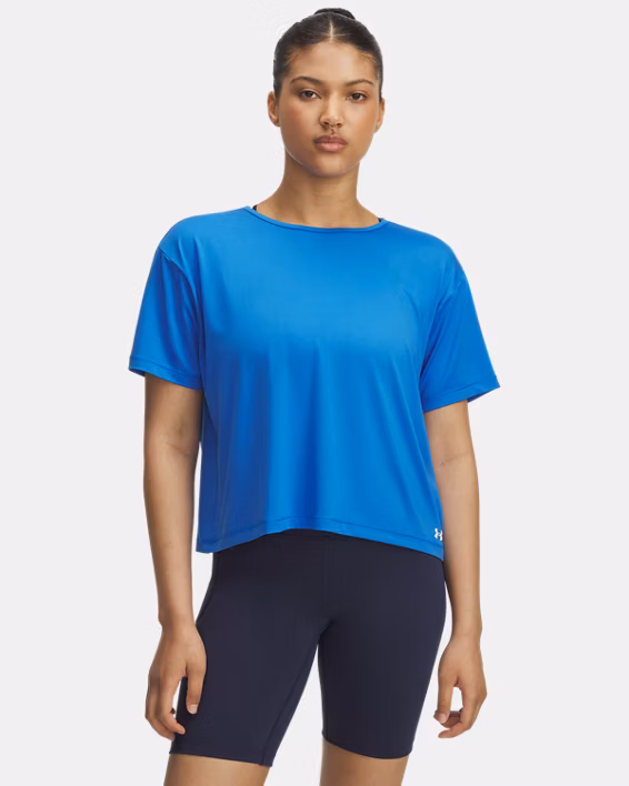 UA Motion Women's Short Sleeve