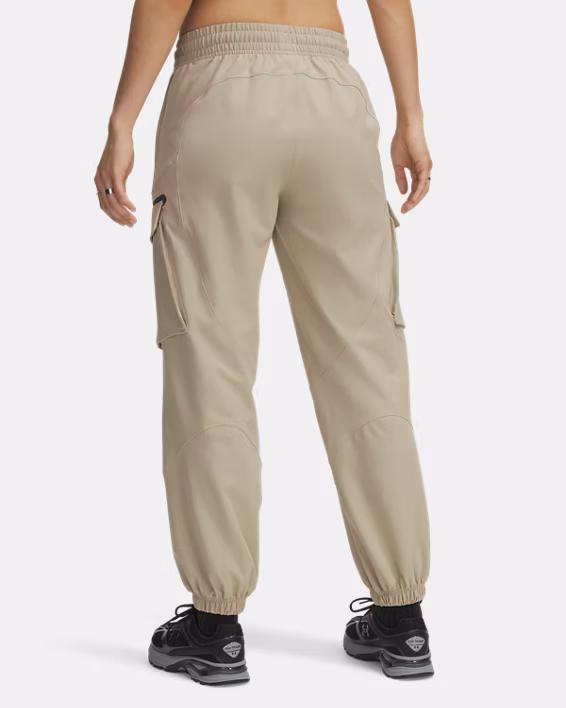 UA Unstoppable Women's Cargo Pants