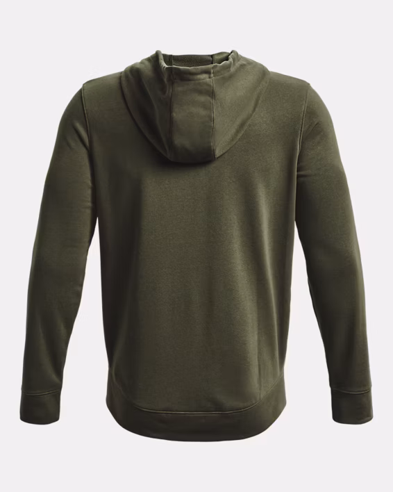 UA Rival Terry Men's Full-Zip