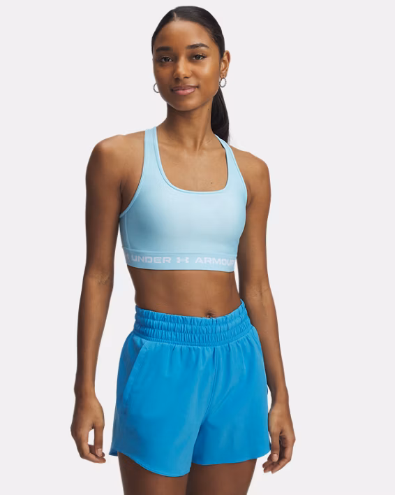 Armour® Mid Crossback Women's Sports Bra