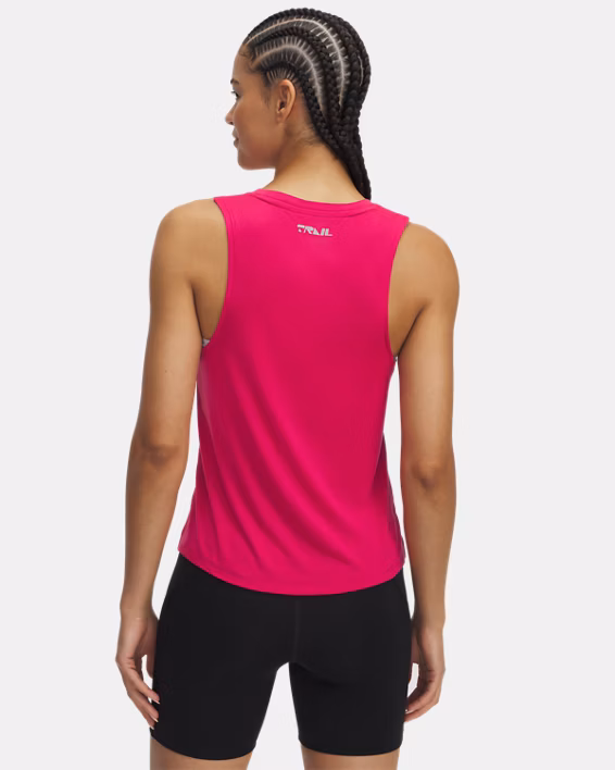 UA Trail Run Women's Tank